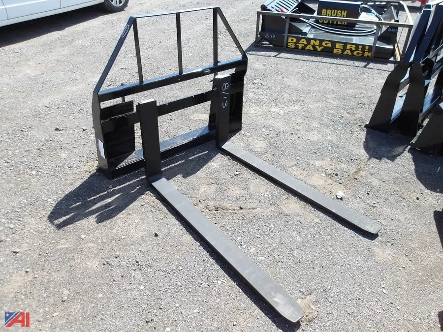 Skid Steer Forks
