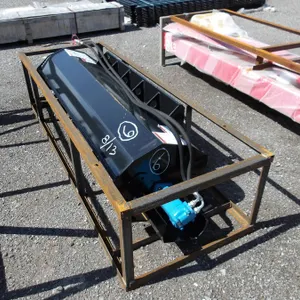 Skid Steer Rotary Tiller