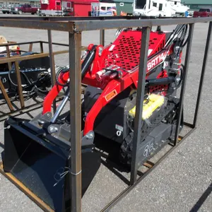 Skid Steer Loader