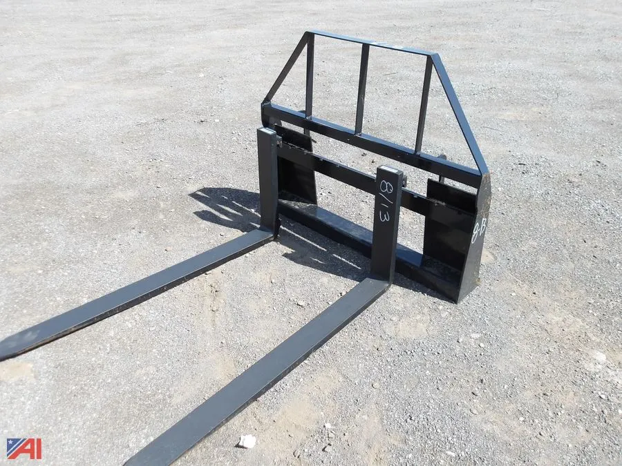 Skid Steer Forks
