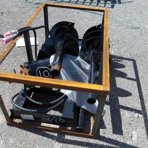 Skid Steer Auger