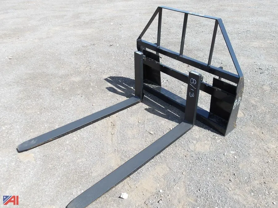 Skid Steer Forks