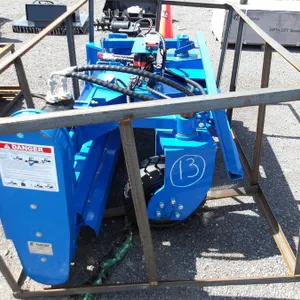 Skid Steer Soil Conditioner