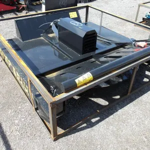 Skid Steer Brush Cutter