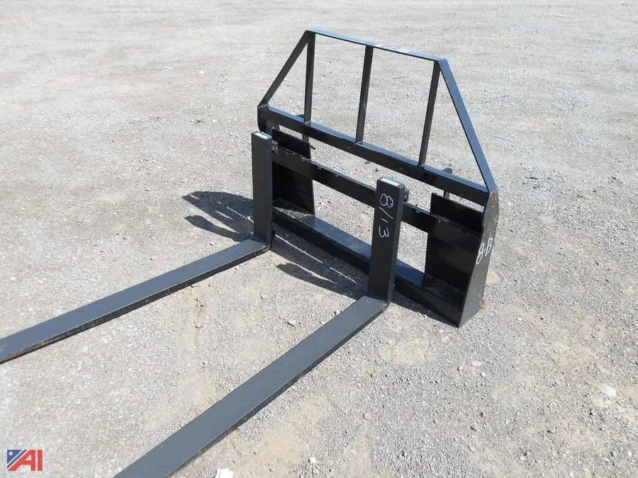 Skid Steer Forks