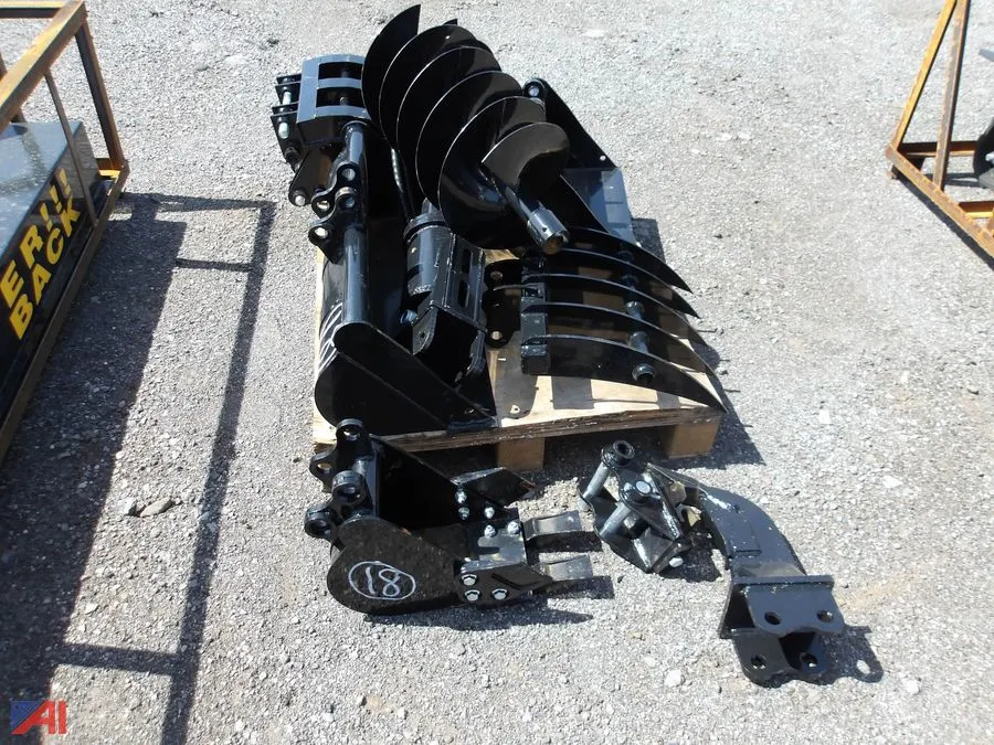 Mini Excavator Attachments