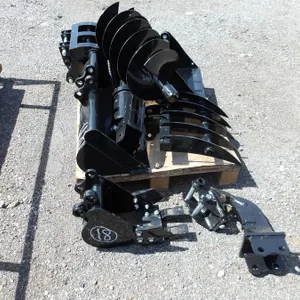 Mini Excavator Attachments