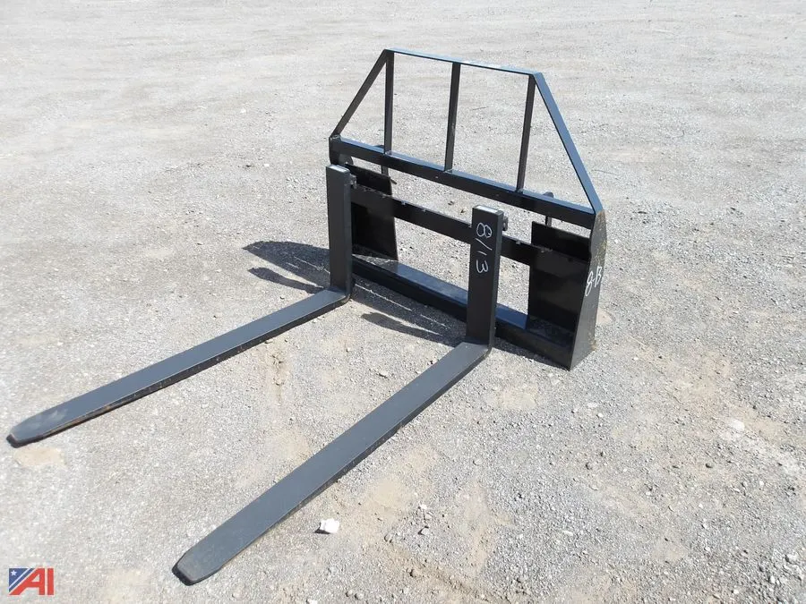 Skid Steer Forks