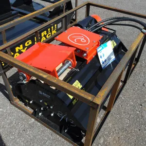 Excavator Flail Mower