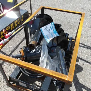 Skid Steer Auger