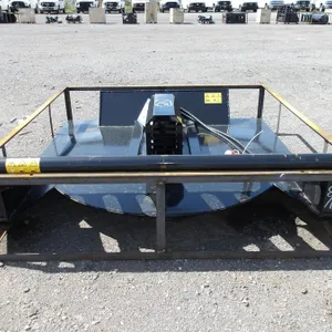 Skid Steer Brush Cutter