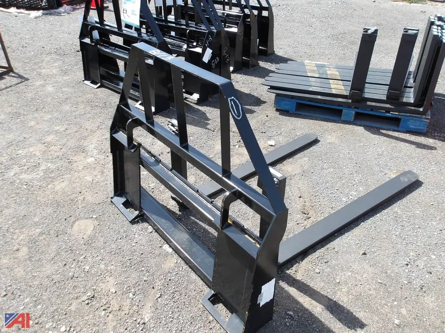 Skid Steer Forks