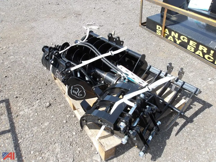 Mini Excavator Attachments