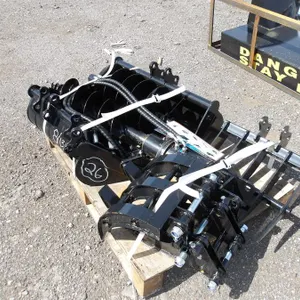 Mini Excavator Attachments
