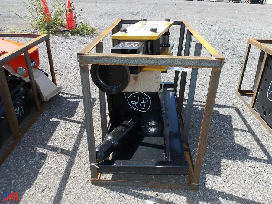 Skid Steer Pounder