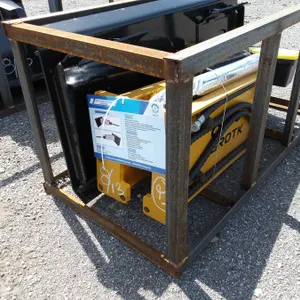 Skid Steer Breaker