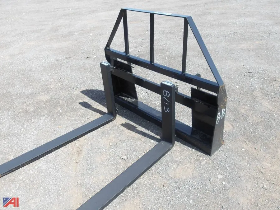 Skid Steer Forks