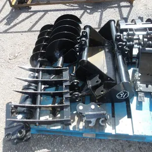 Mini Excavator Attachments