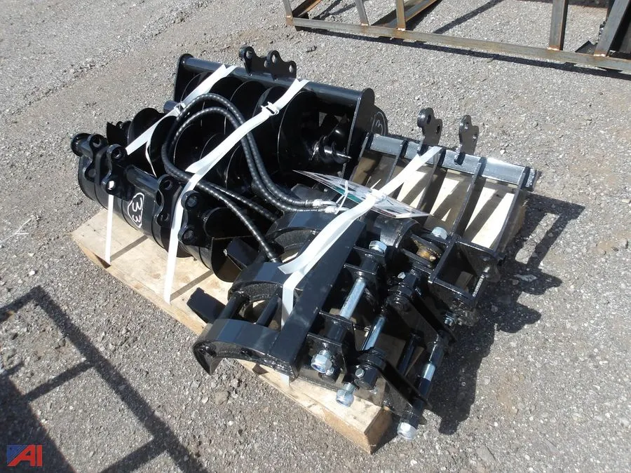 Mini Excavator Attachments