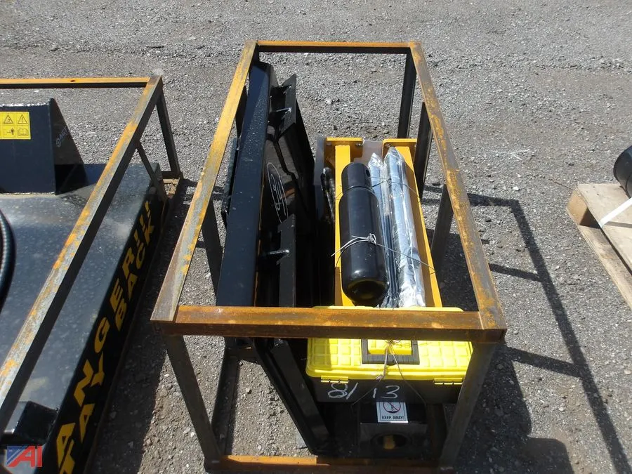 Skid Steer Breaker