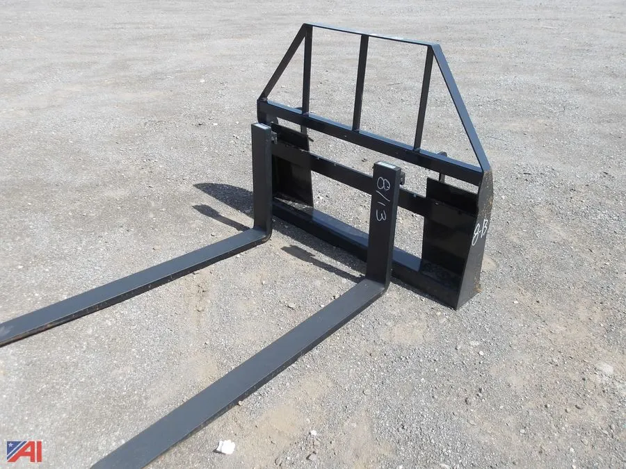 Skid Steer Forks