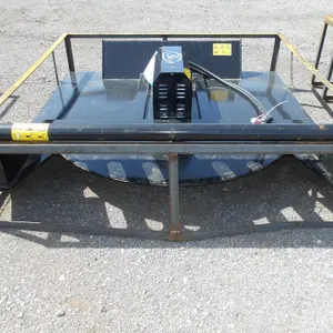 Skid Steer Brush Cutter