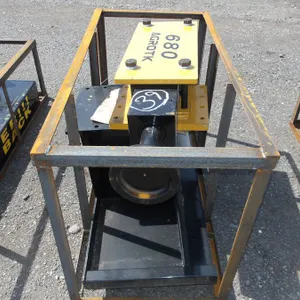Skid Steer Breaker