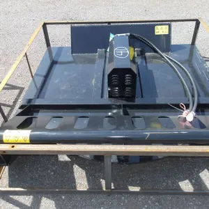 Skid Steer Brush Cutter