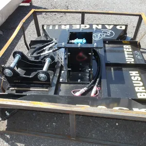 Excavator Rotary Cutter