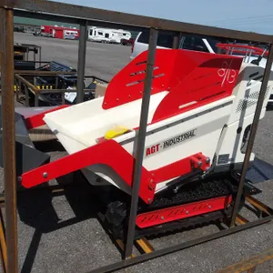 Stand-On Self-Loading Crawler Dumper