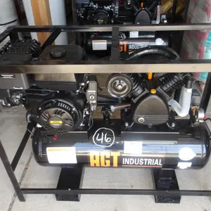 Air Compressor, New