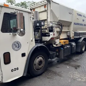 2016 Mack LEU613 Refuse Truck