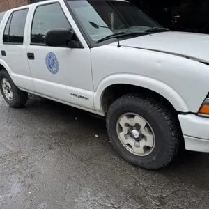 2005 Chevy Blazer SUV