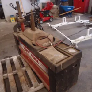 Coats Tire Machine