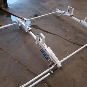 Ergor Van Ladder Rack