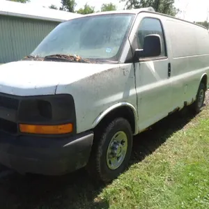 2008 Chevrolet Express Full-Size Cargo Van