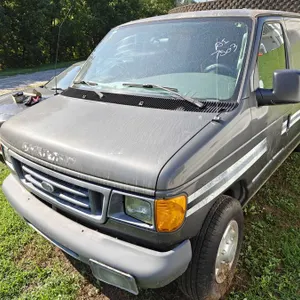 2007 Ford E350 Van