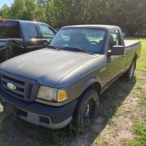 2006 Ford Ranger Pickup Truck