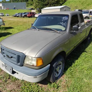 2004 Ford Ranger Extended Cab Pickup Truck