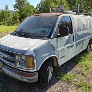 1998 Chevy Express G2500 Van