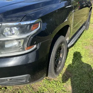2016 Chevy  Tahoe/Police Vehicle