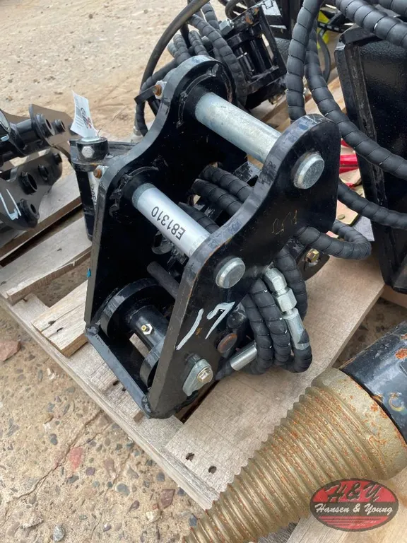 Quick Coupler - To Fit 1-2 Ton Excavator, Pin Diameter 1''