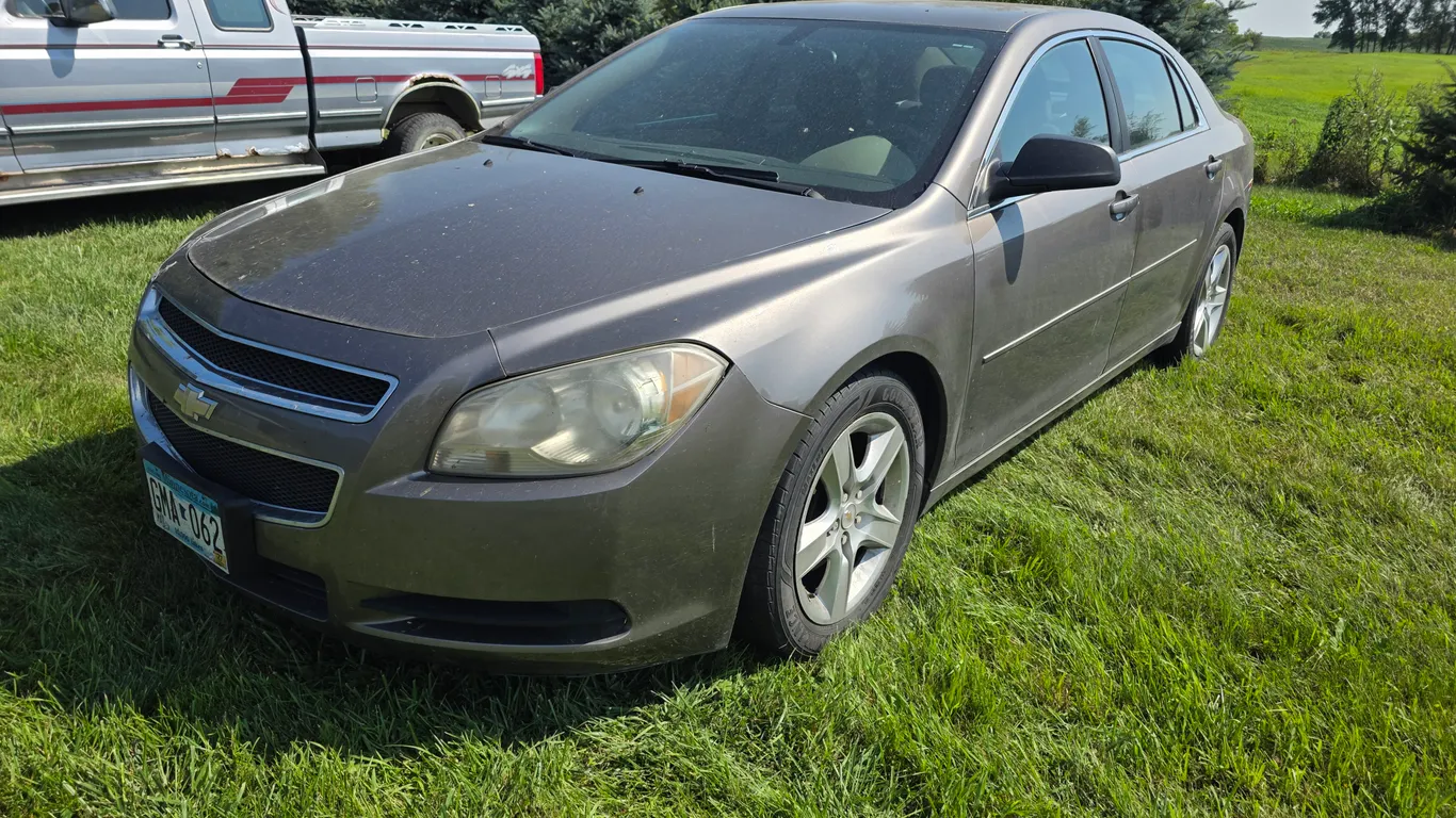 2011 Chevrolet Malibu, 113K Miles, 17” Tires, VIN: 279573, Rides and Drives Per Seller