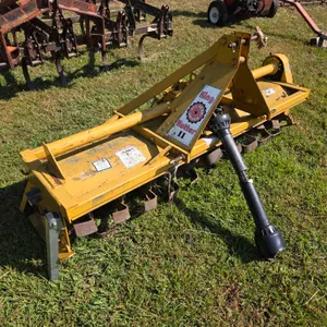 King Kutter II 72” Tiller, 3pt, 540 PTO