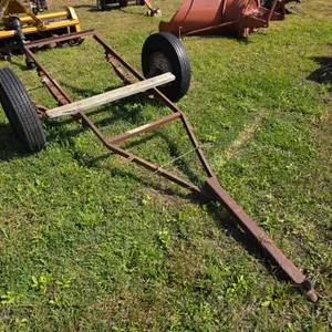 Home Made 2 Wheel Trailer, 1 7/8” Ball
