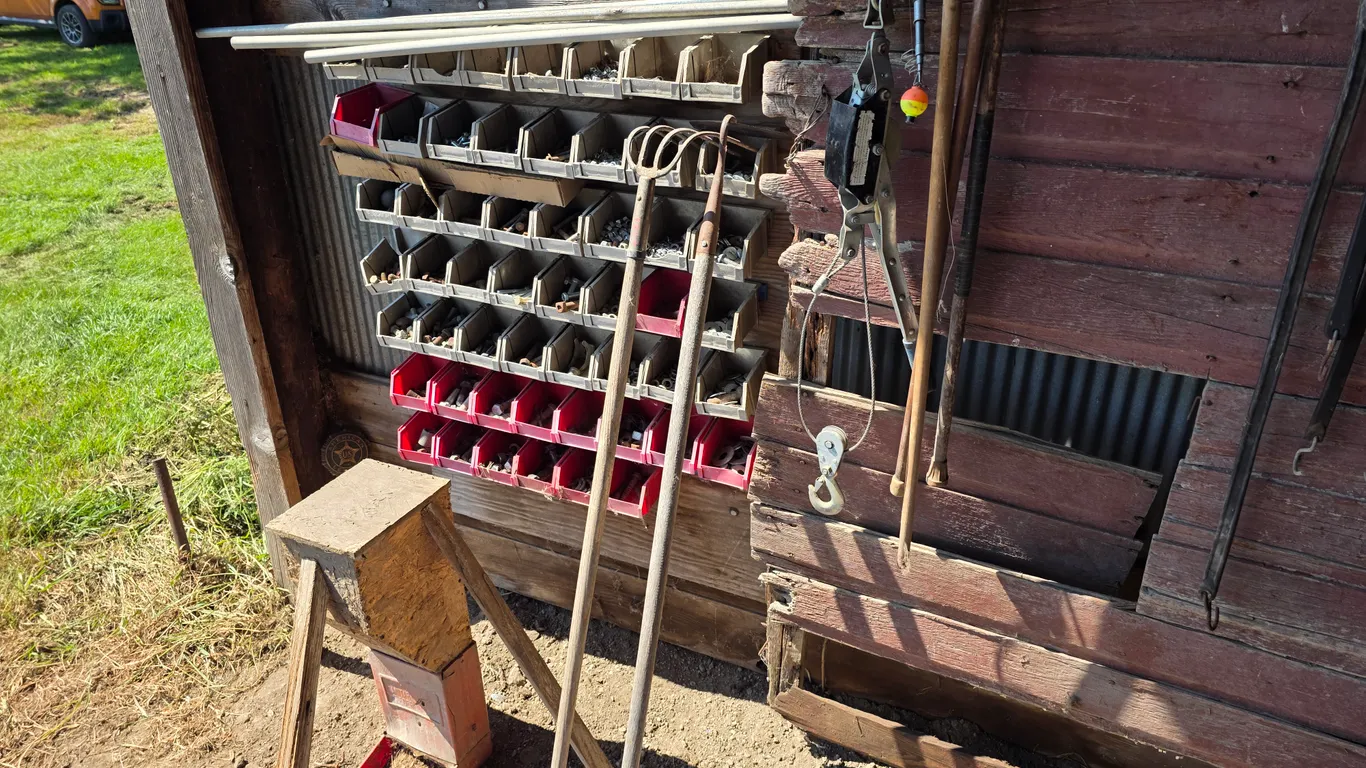 Organizer and Contents