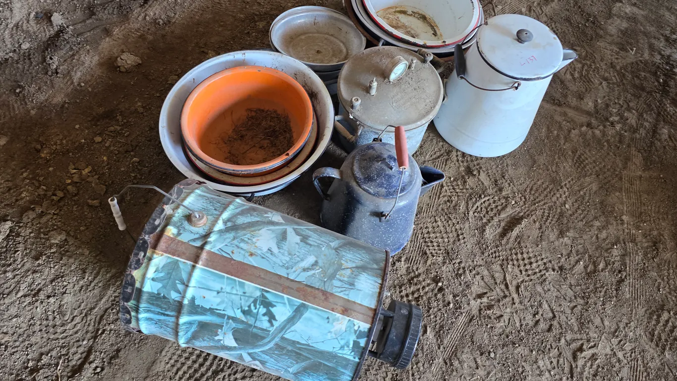 Pots/Pans