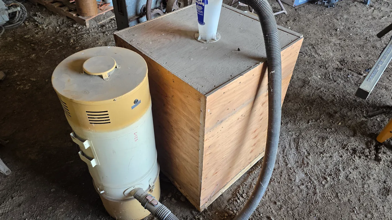 Dust Collector, Untested