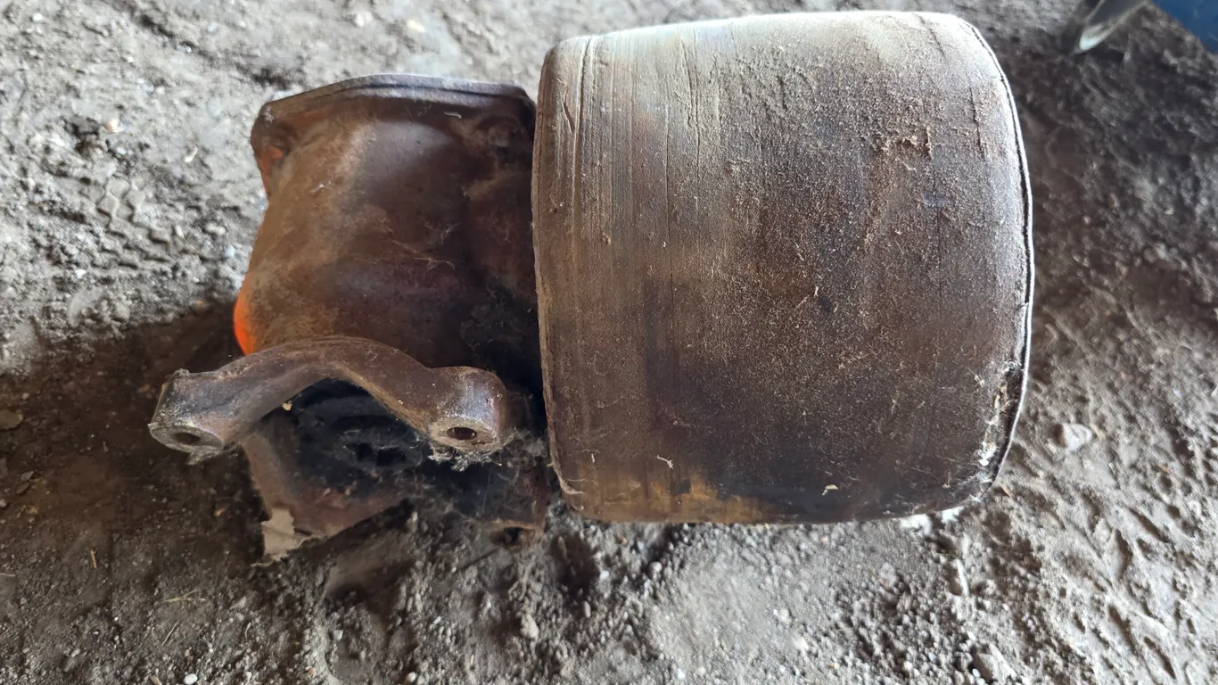 540 PTO Pulley