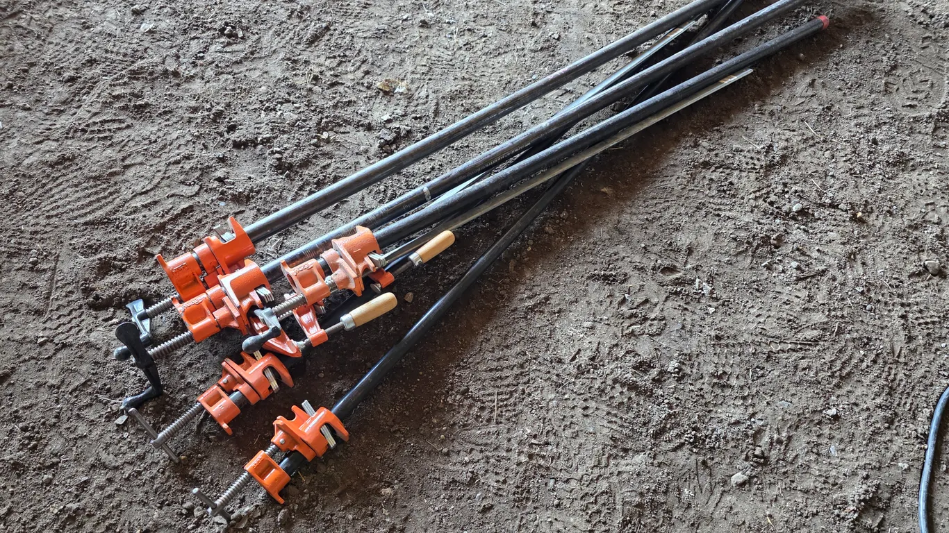 Wood Clamps